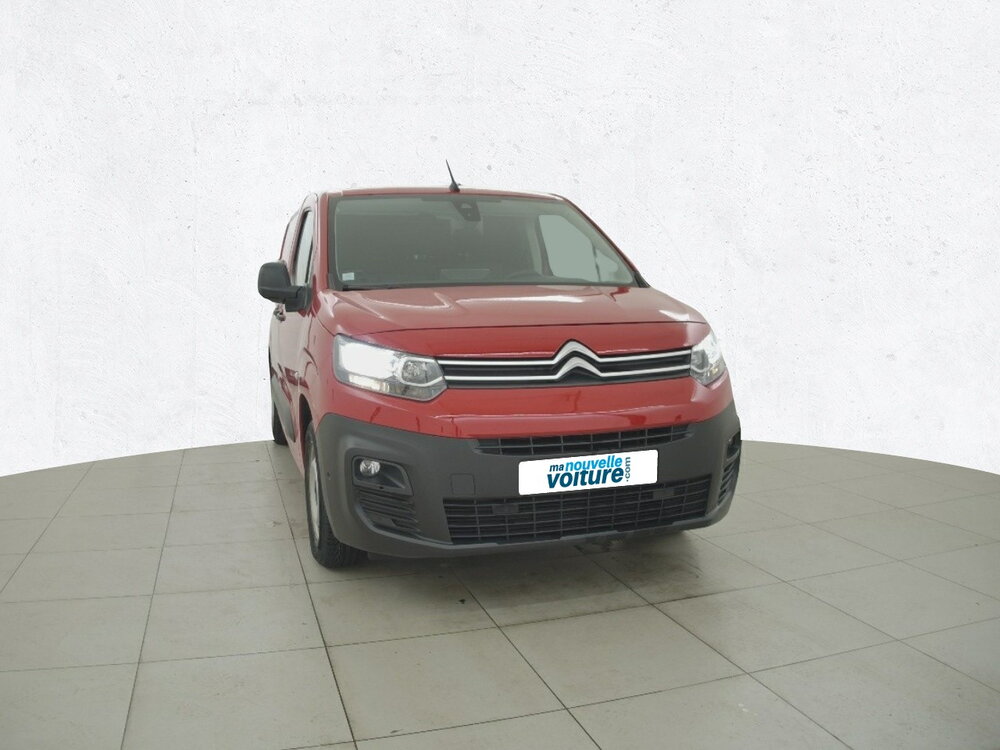 Occasion CITROEN Berlingo BERLINGO 650 KG BLUEHDI 130 S&S EAT8 - Driver