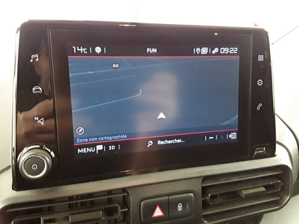 Occasion CITROEN Berlingo BERLINGO 650 KG BLUEHDI 130 S&S EAT8 - Driver