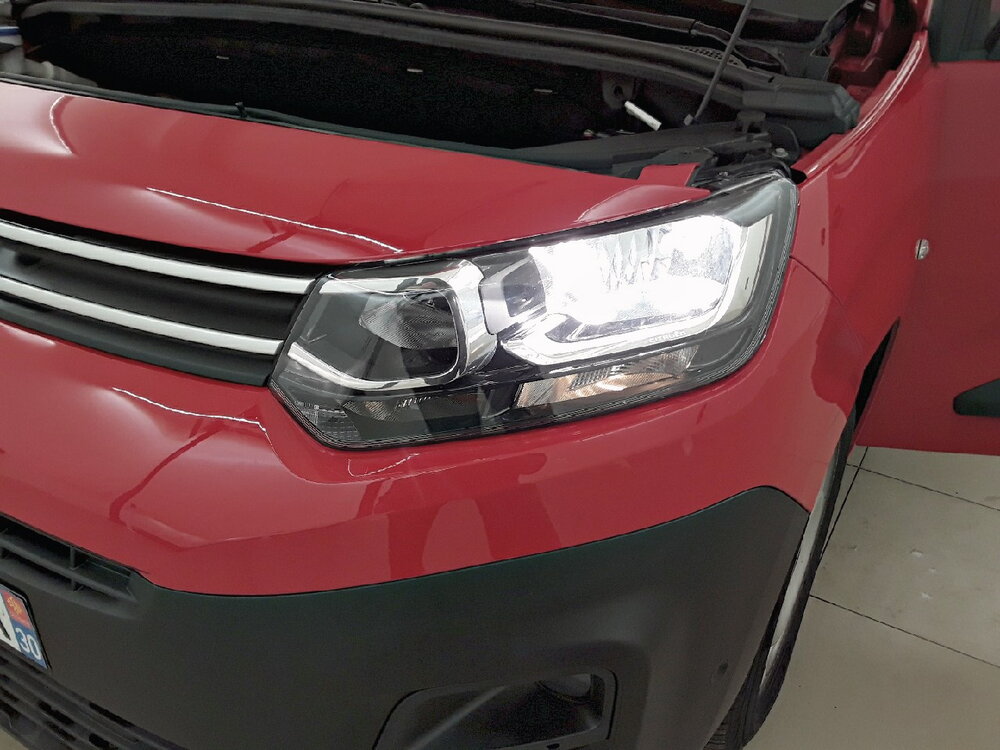 Occasion CITROEN Berlingo BERLINGO 650 KG BLUEHDI 130 S&S EAT8 - Driver