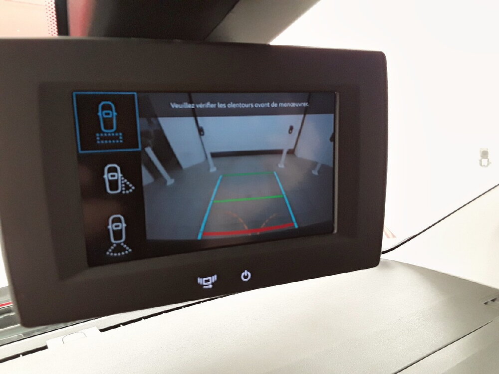 Occasion CITROEN Berlingo BERLINGO 650 KG BLUEHDI 130 S&S EAT8 - Driver