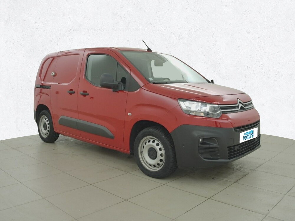 Occasion CITROEN Berlingo BERLINGO 650 KG BLUEHDI 130 S&S EAT8 - Driver