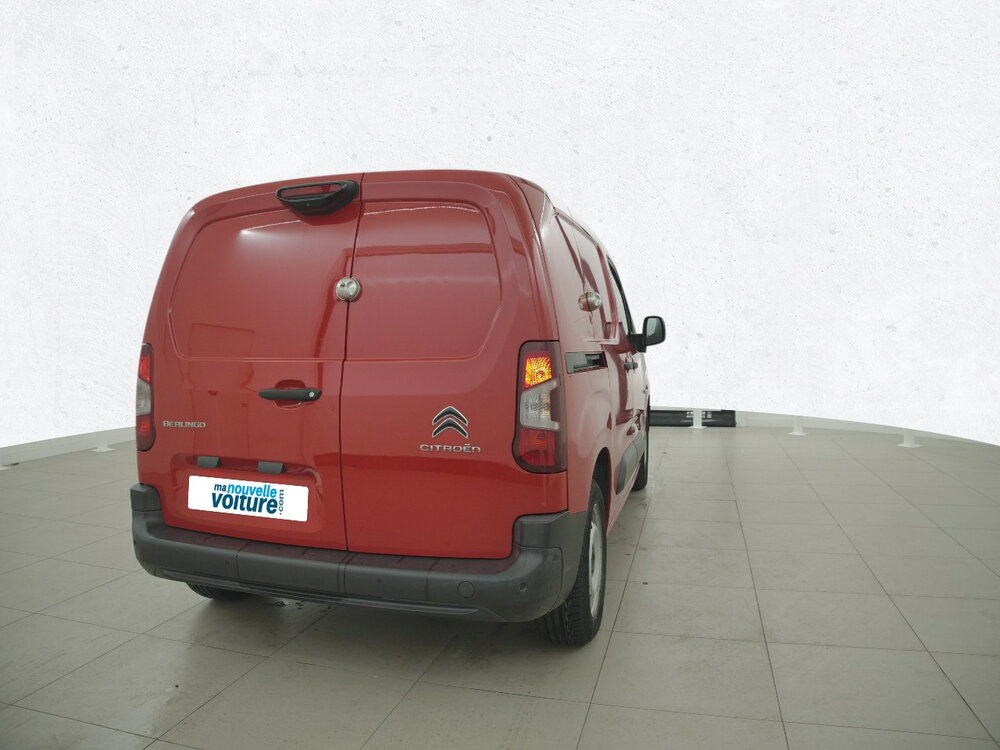 Occasion CITROEN Berlingo BERLINGO 650 KG BLUEHDI 130 S&S EAT8 - Driver
