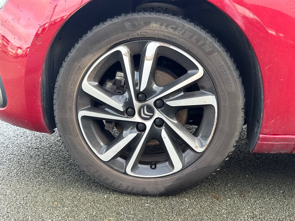 Occasion CITROEN Grand C4 Spacetourer Grand C4 Spacetourer PureTech 130 S&S EAT8 - Shine Pack