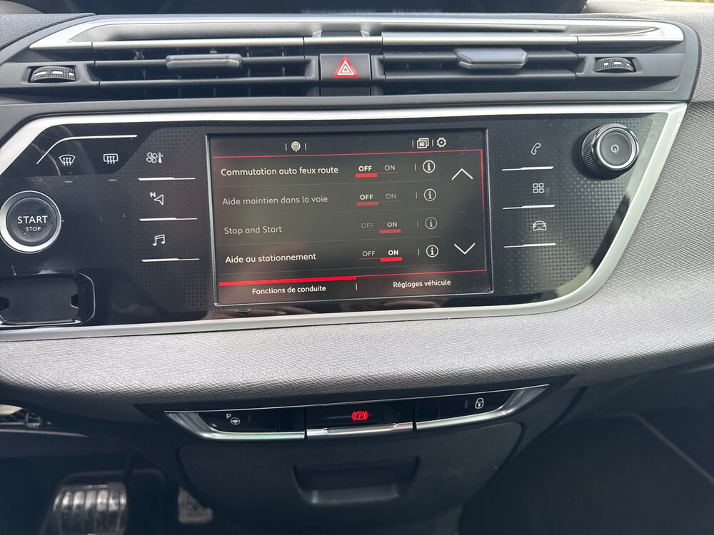 Occasion CITROEN Grand C4 Spacetourer Grand C4 Spacetourer PureTech 130 S&S EAT8 - Shine Pack