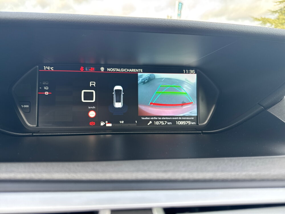 Occasion CITROEN Grand C4 Spacetourer Grand C4 Spacetourer PureTech 130 S&S EAT8 - Shine Pack