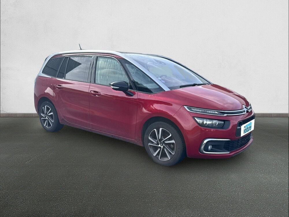 Occasion CITROEN Grand C4 Spacetourer Grand C4 Spacetourer PureTech 130 S&S EAT8 - Shine Pack