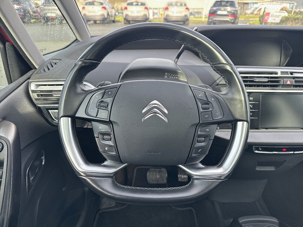 Occasion CITROEN Grand C4 Spacetourer Grand C4 Spacetourer PureTech 130 S&S EAT8 - Shine Pack