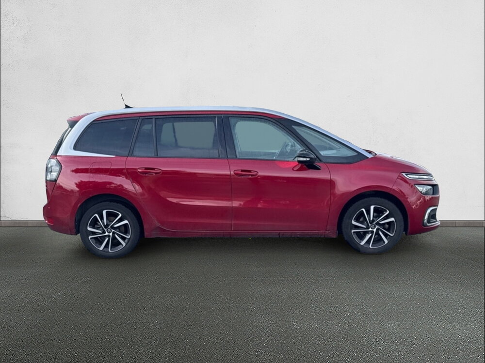 Occasion CITROEN Grand C4 Spacetourer Grand C4 Spacetourer PureTech 130 S&S EAT8 - Shine Pack