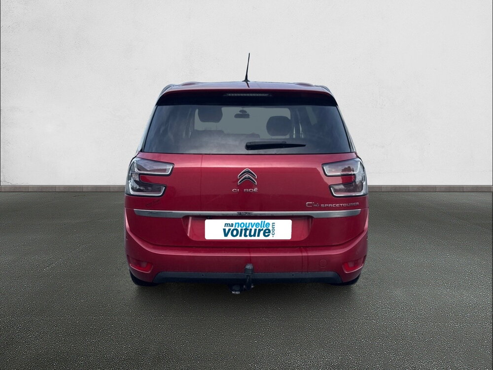 Occasion CITROEN Grand C4 Spacetourer Grand C4 Spacetourer PureTech 130 S&S EAT8 - Shine Pack