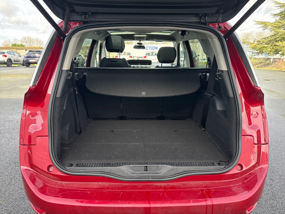 Occasion CITROEN Grand C4 Spacetourer Grand C4 Spacetourer PureTech 130 S&S EAT8 - Shine Pack
