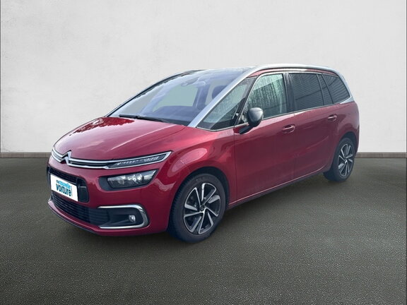 Occasion CITROEN Grand C4 Spacetourer Grand C4 Spacetourer PureTech 130 S&S EAT8 - Shine Pack