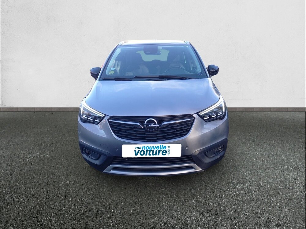 Occasion OPEL Crossland X Crossland X 1.5 D 120 ch BVA6 - Elegance