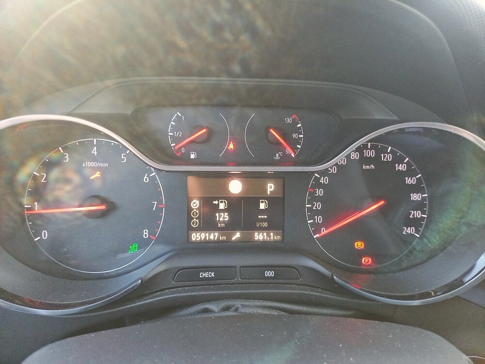 Occasion OPEL Crossland X Crossland X 1.5 D 120 ch BVA6 - Elegance