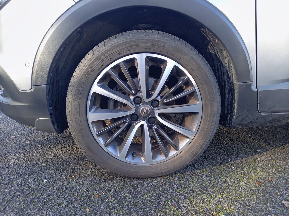 Occasion OPEL Crossland X Crossland X 1.5 D 120 ch BVA6 - Elegance