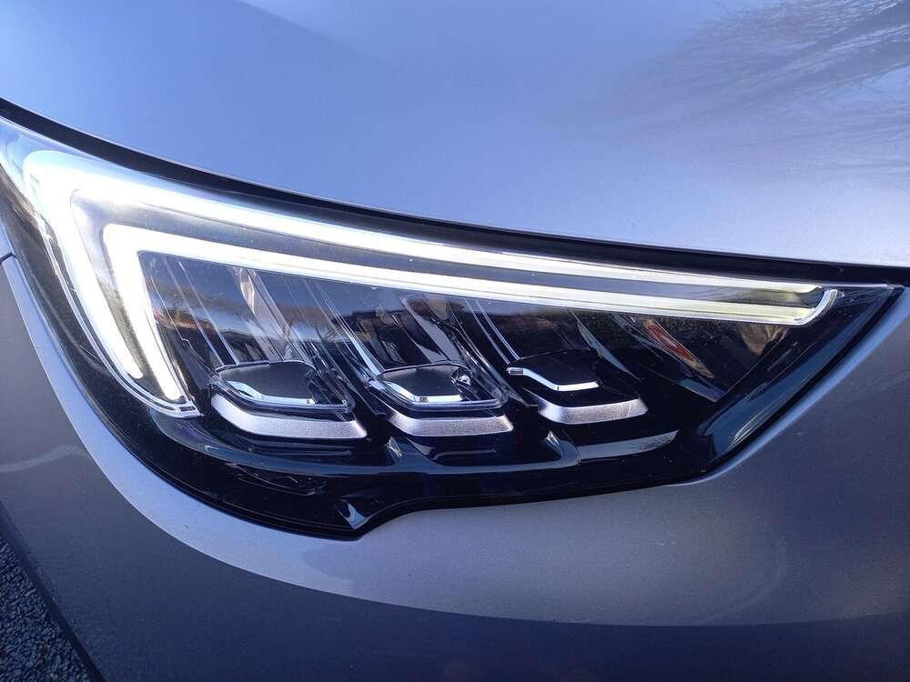 Occasion OPEL Crossland X Crossland X 1.5 D 120 ch BVA6 - Elegance