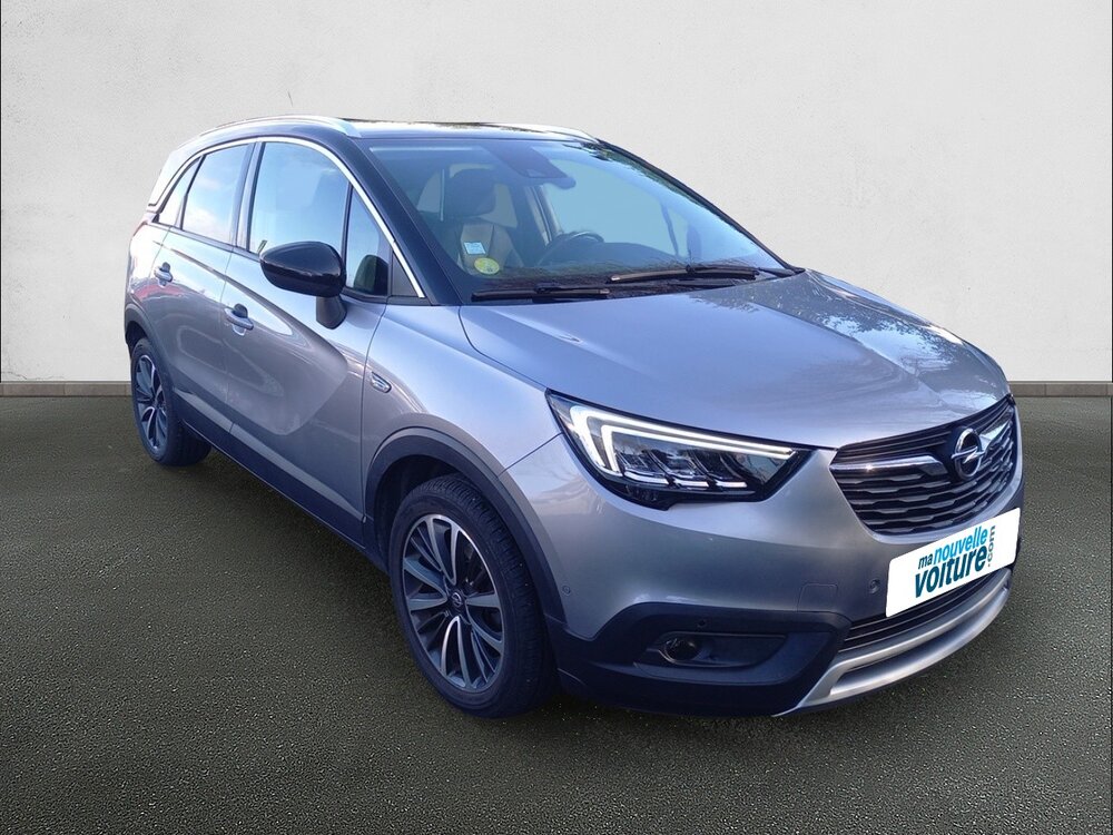 Occasion OPEL Crossland X Crossland X 1.5 D 120 ch BVA6 - Elegance