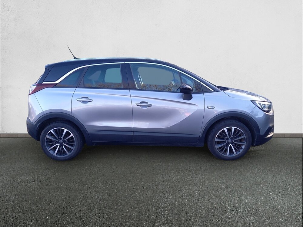 Occasion OPEL Crossland X Crossland X 1.5 D 120 ch BVA6 - Elegance