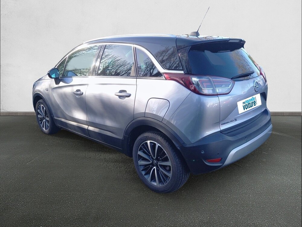 Occasion OPEL Crossland X Crossland X 1.5 D 120 ch BVA6 - Elegance