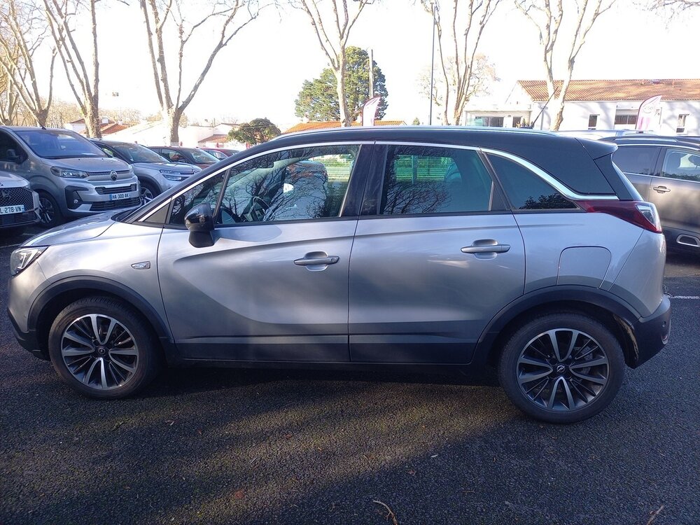 Occasion OPEL Crossland X Crossland X 1.5 D 120 ch BVA6 - Elegance