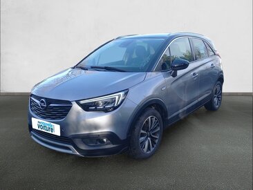 Occasion OPEL Crossland X Crossland X 1.5 D 120 ch BVA6 - Elegance