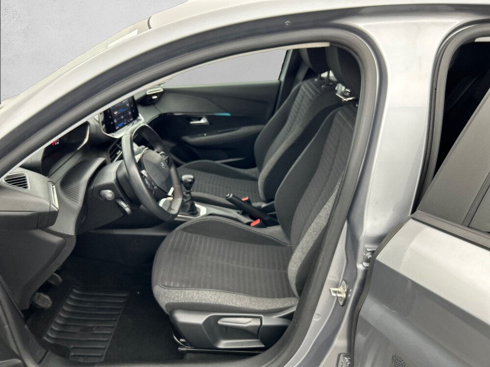 Occasion PEUGEOT 208 208 BlueHDi 100 S&S BVM6 - Style