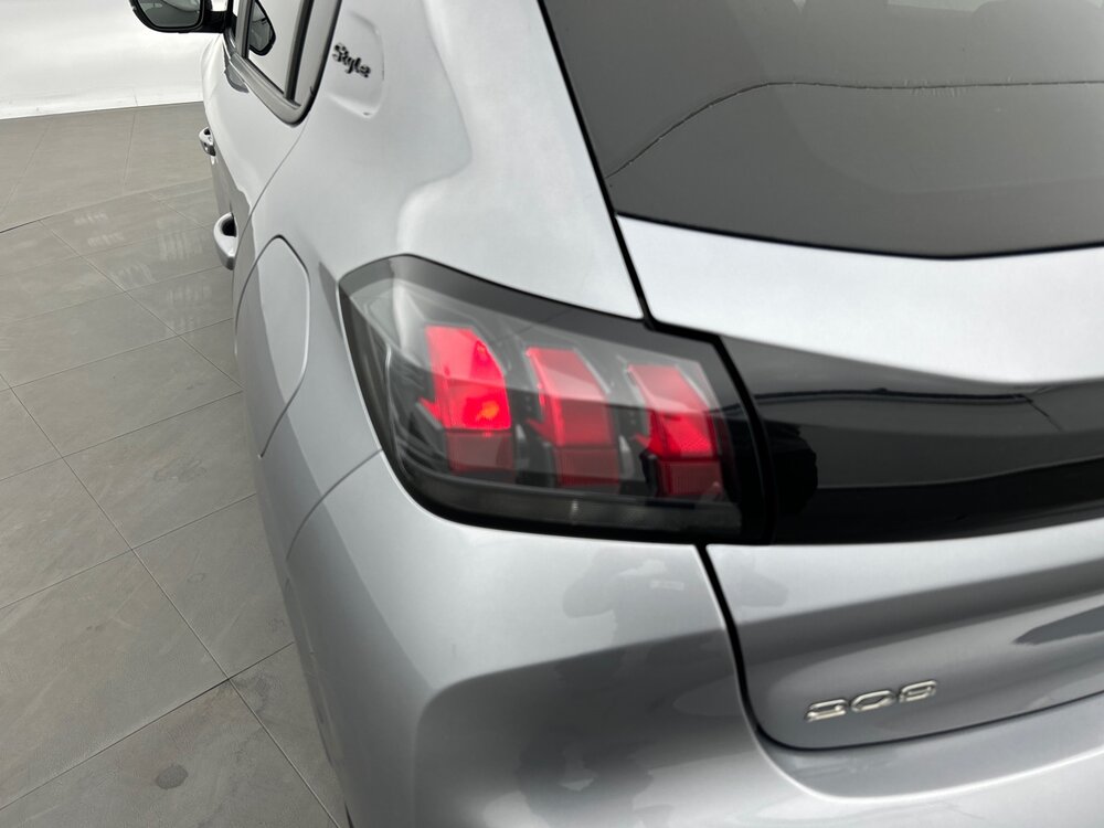 Occasion PEUGEOT 208 208 BlueHDi 100 S&S BVM6 - Style