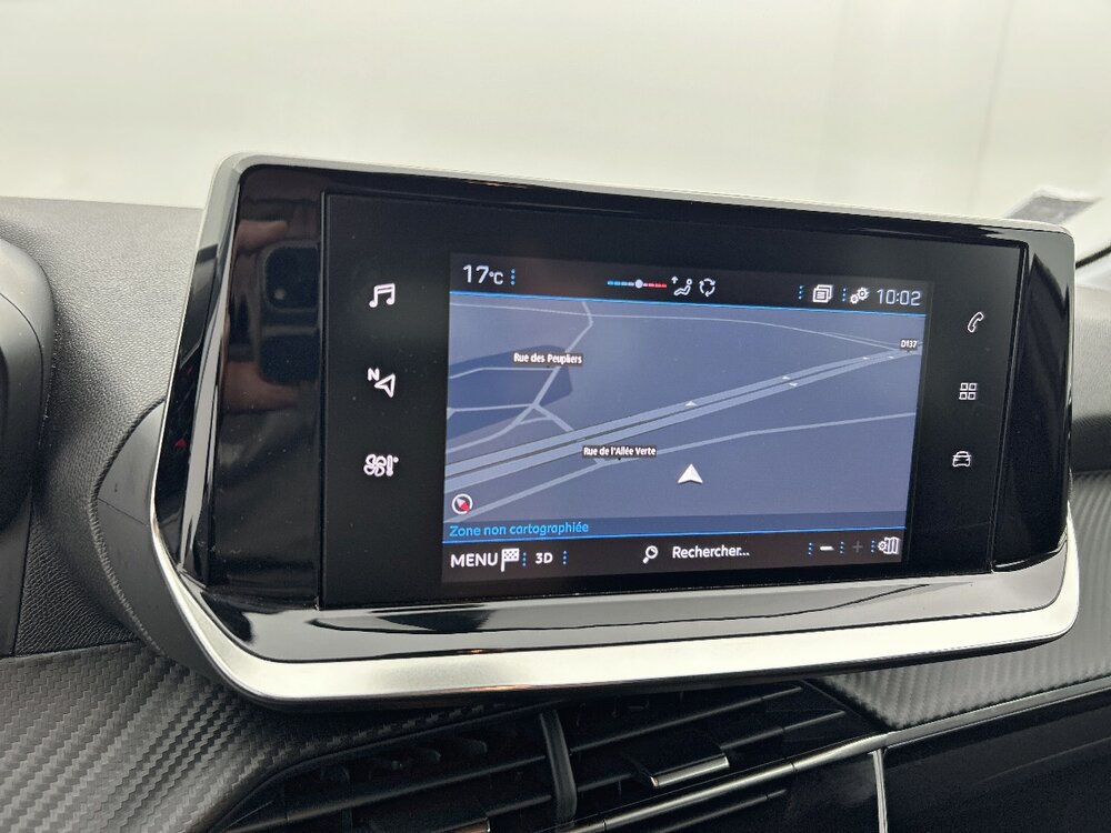 Occasion PEUGEOT 208 208 BlueHDi 100 S&S BVM6 - Style