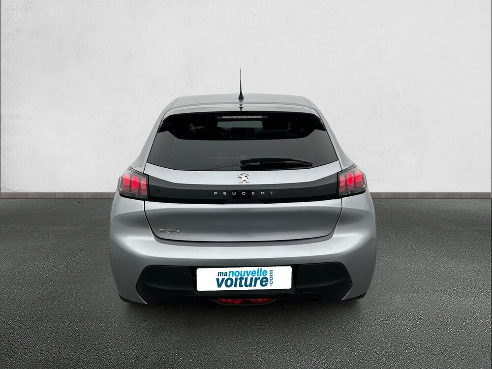 Occasion PEUGEOT 208 208 BlueHDi 100 S&S BVM6 - Style