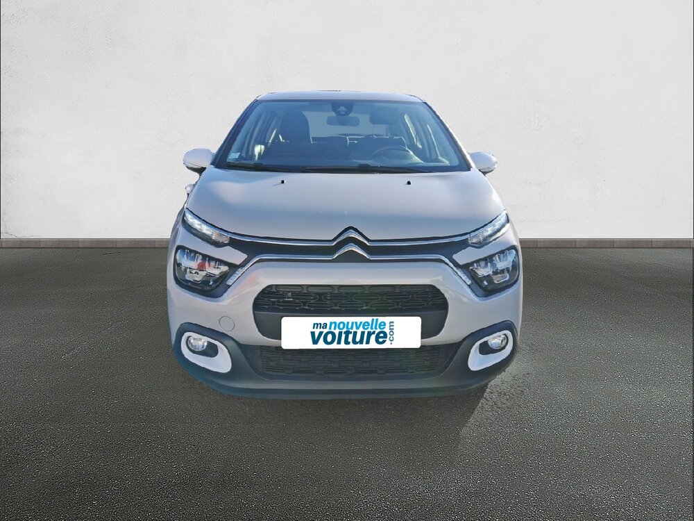 Occasion CITROEN C3 C3 PureTech 83 S&S BVM5 - YOU!
