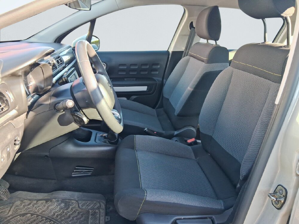 Occasion CITROEN C3 C3 PureTech 83 S&S BVM5 - YOU!