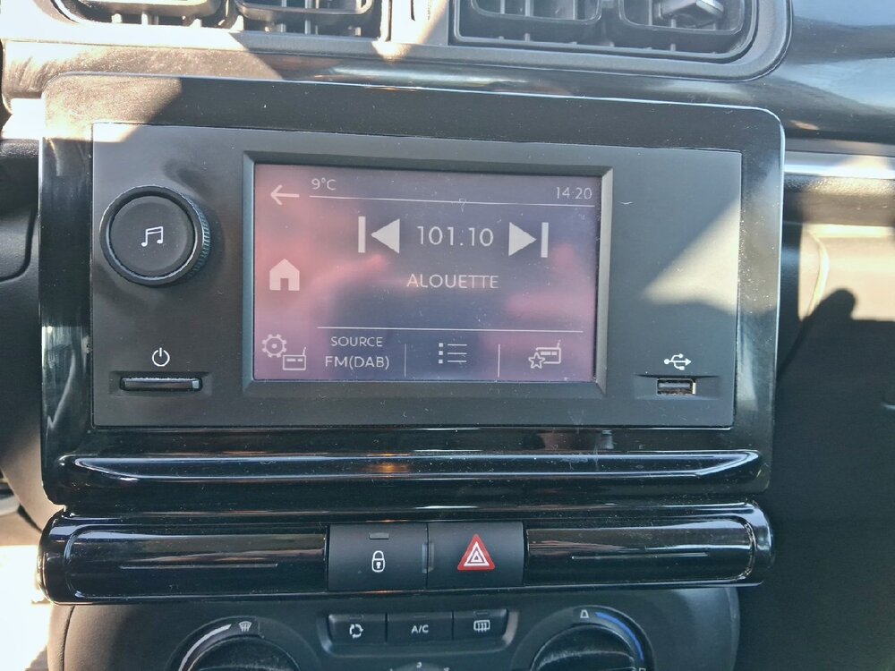 Occasion CITROEN C3 C3 PureTech 83 S&S BVM5 - YOU!