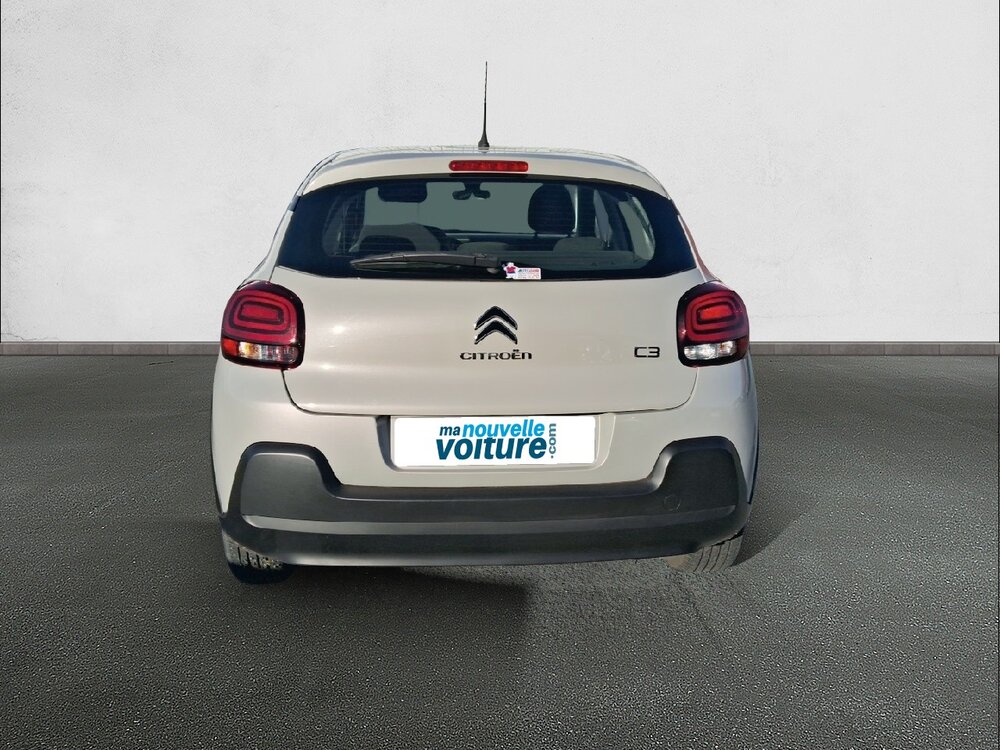 Occasion CITROEN C3 C3 PureTech 83 S&S BVM5 - YOU!