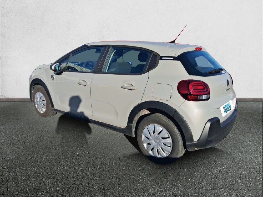 Occasion CITROEN C3 C3 PureTech 83 S&S BVM5 - YOU!
