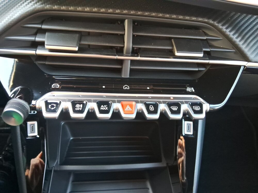 Occasion PEUGEOT 2008 2008 Hybrid 110 e-DCS6 - Allure