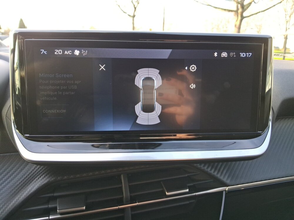 Occasion PEUGEOT 2008 2008 Hybrid 110 e-DCS6 - Allure