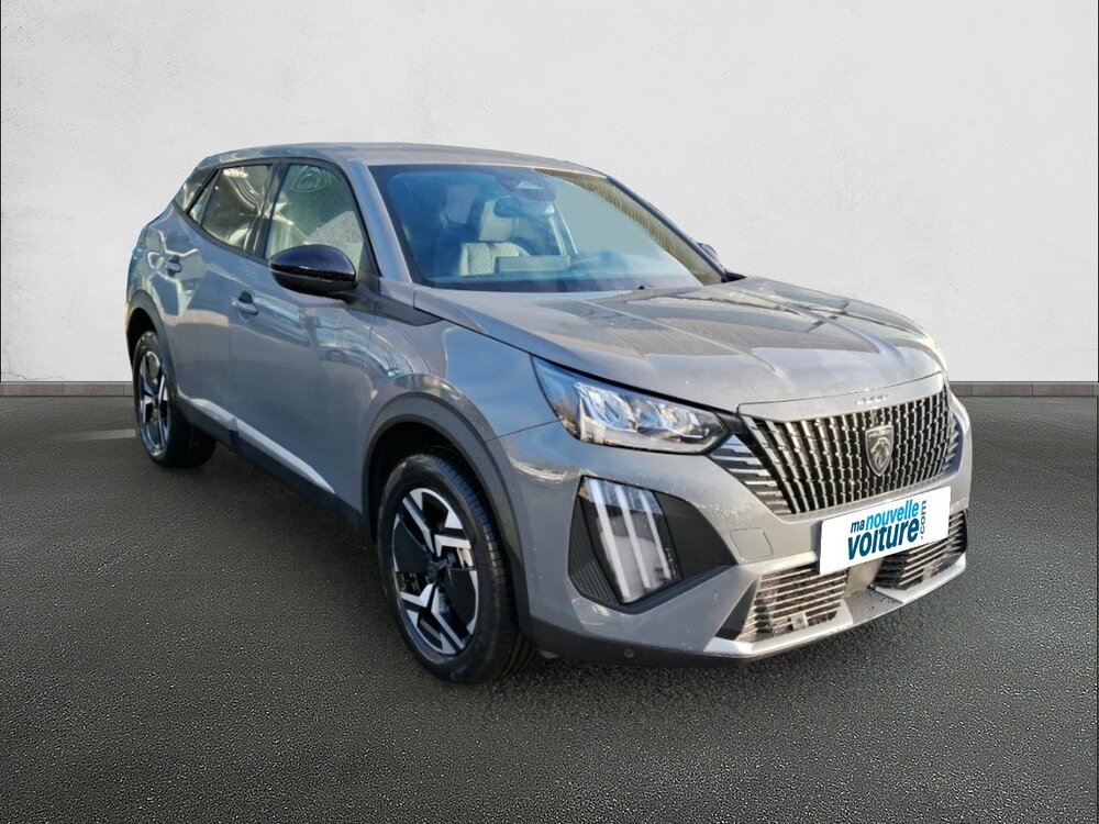 Occasion PEUGEOT 2008 2008 Hybrid 110 e-DCS6 - Allure