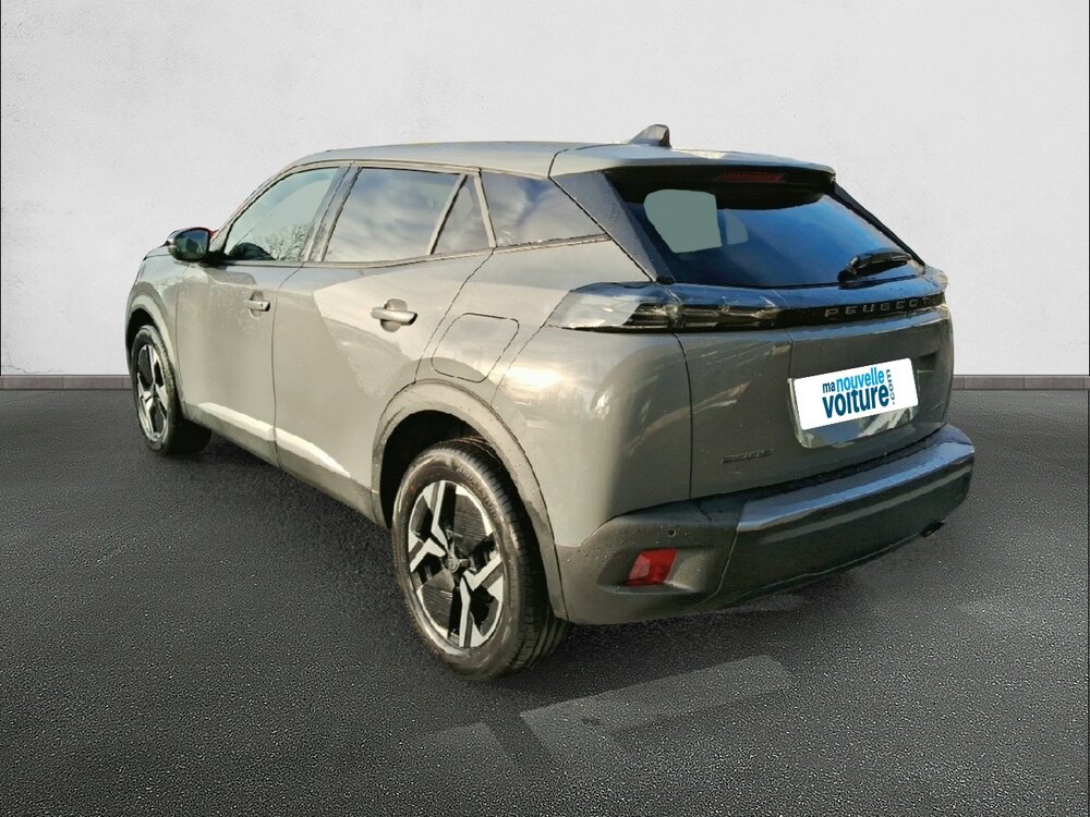 Occasion PEUGEOT 2008 2008 Hybrid 110 e-DCS6 - Allure