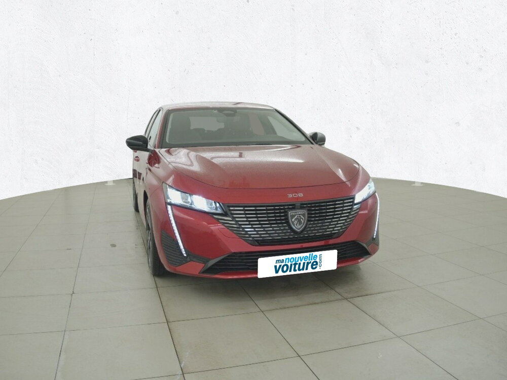 Occasion PEUGEOT 308 308 PureTech 130ch S&S EAT8 - Allure Pack