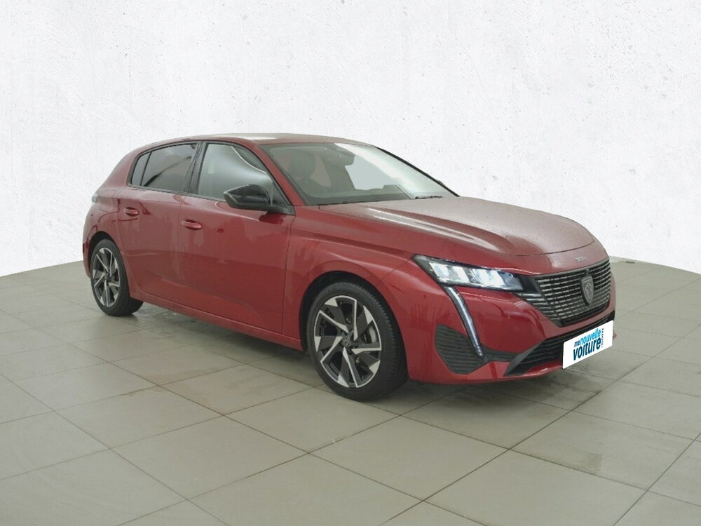 Occasion PEUGEOT 308 308 PureTech 130ch S&S EAT8 - Allure Pack