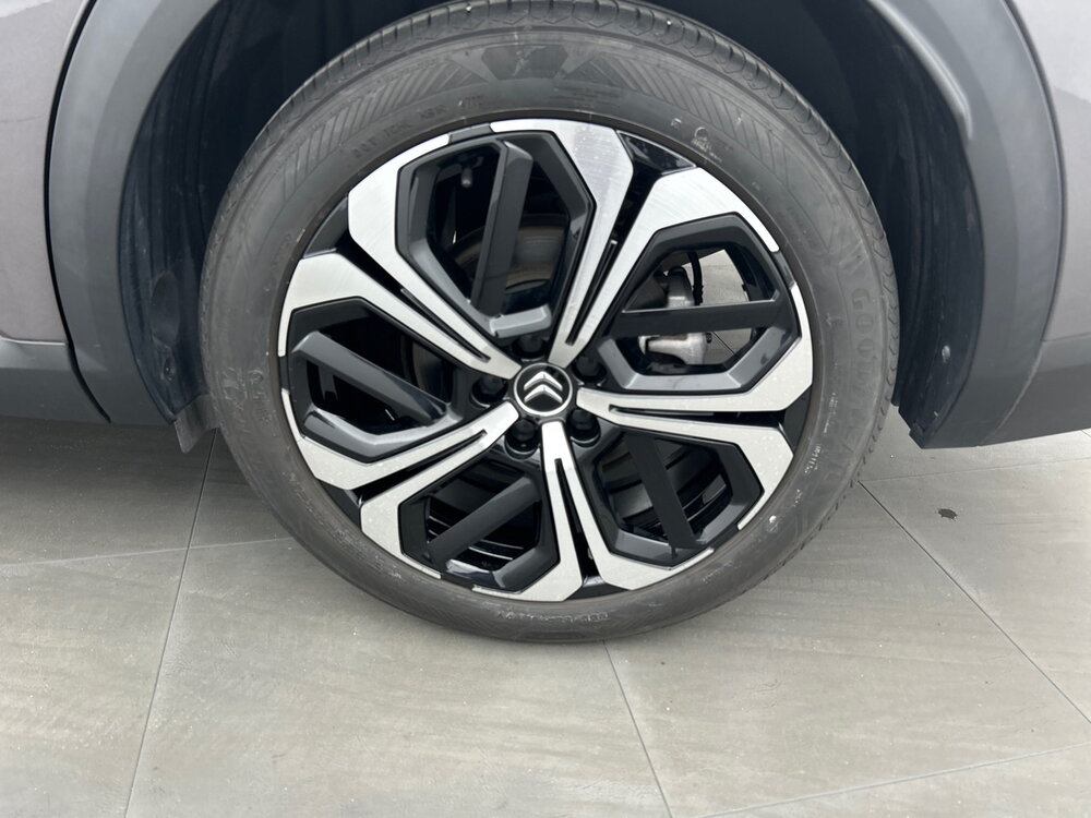 Occasion CITROEN C5X C5 X PureTech 180 S&S EAT8 - Shine