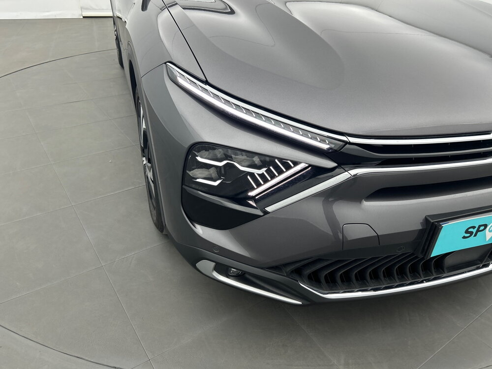 Occasion CITROEN C5X C5 X PureTech 180 S&S EAT8 - Shine