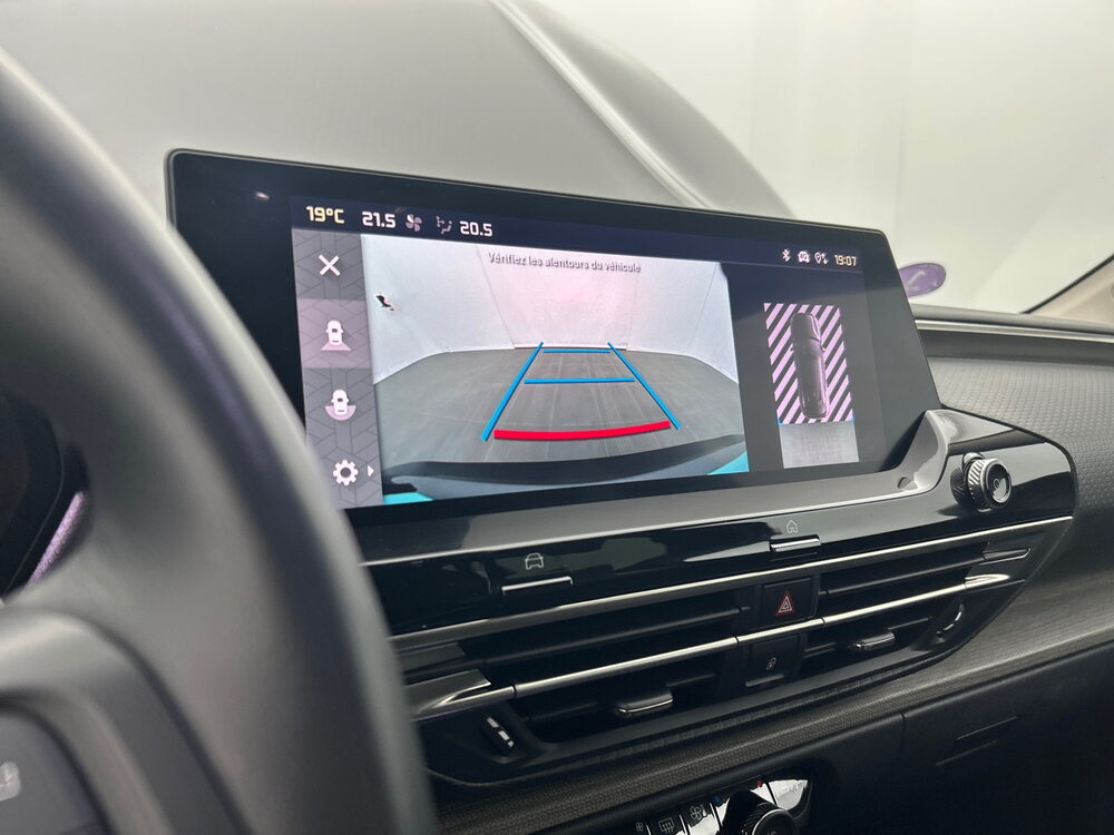 Occasion CITROEN C5X C5 X PureTech 180 S&S EAT8 - Shine