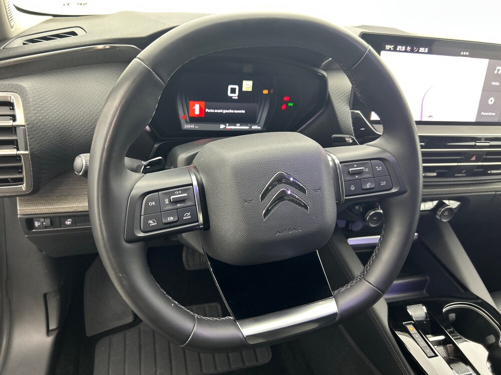 Occasion CITROEN C5X C5 X PureTech 180 S&S EAT8 - Shine