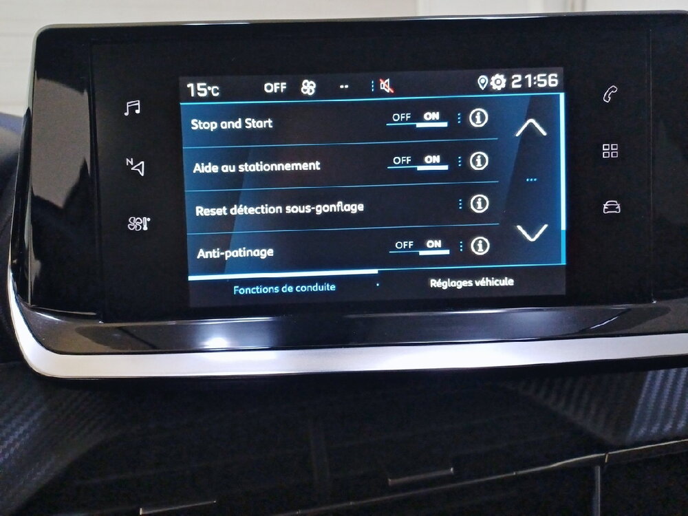 Occasion PEUGEOT 2008 2008 PureTech 130 S&S EAT8 - Style