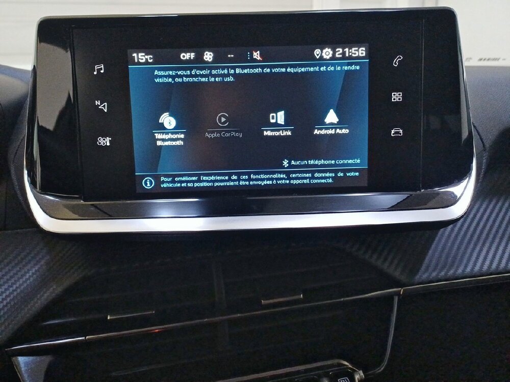 Occasion PEUGEOT 2008 2008 PureTech 130 S&S EAT8 - Style