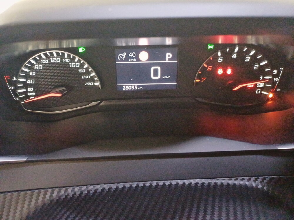 Occasion PEUGEOT 2008 2008 PureTech 130 S&S EAT8 - Style