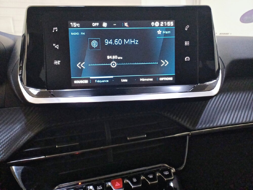 Occasion PEUGEOT 2008 2008 PureTech 130 S&S EAT8 - Style