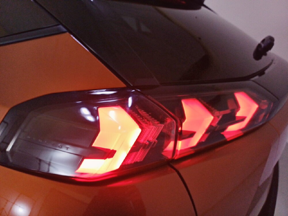 Occasion PEUGEOT 2008 2008 PureTech 130 S&S EAT8 - Style