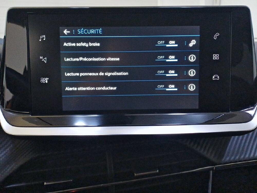 Occasion PEUGEOT 2008 2008 PureTech 130 S&S EAT8 - Style