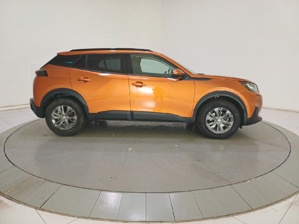 Occasion PEUGEOT 2008 2008 PureTech 130 S&S EAT8 - Style